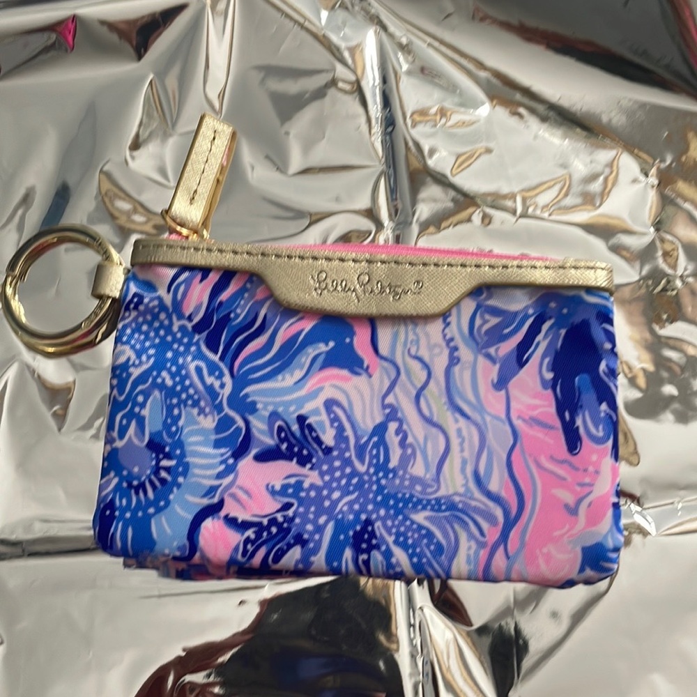 Lilly pulitzer ID CASE